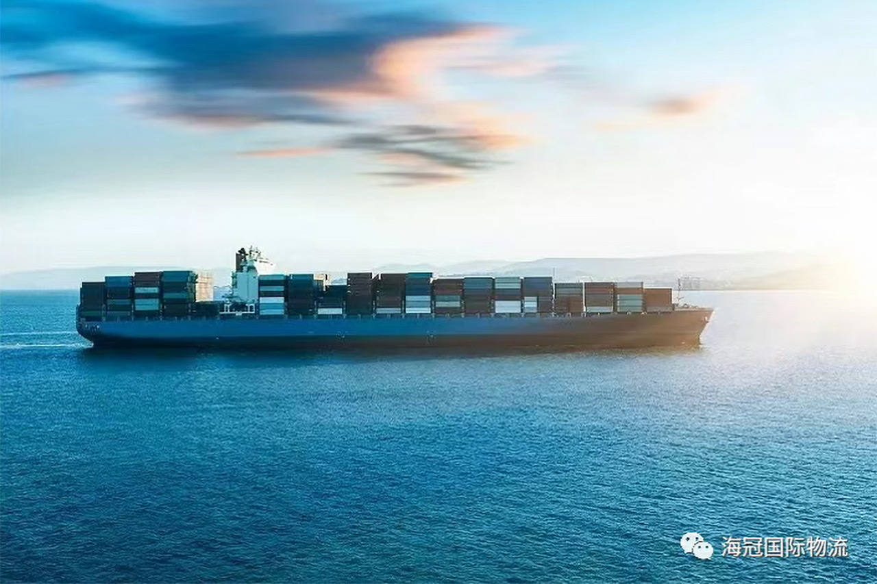 海合通国际物流：海运集装箱种类
