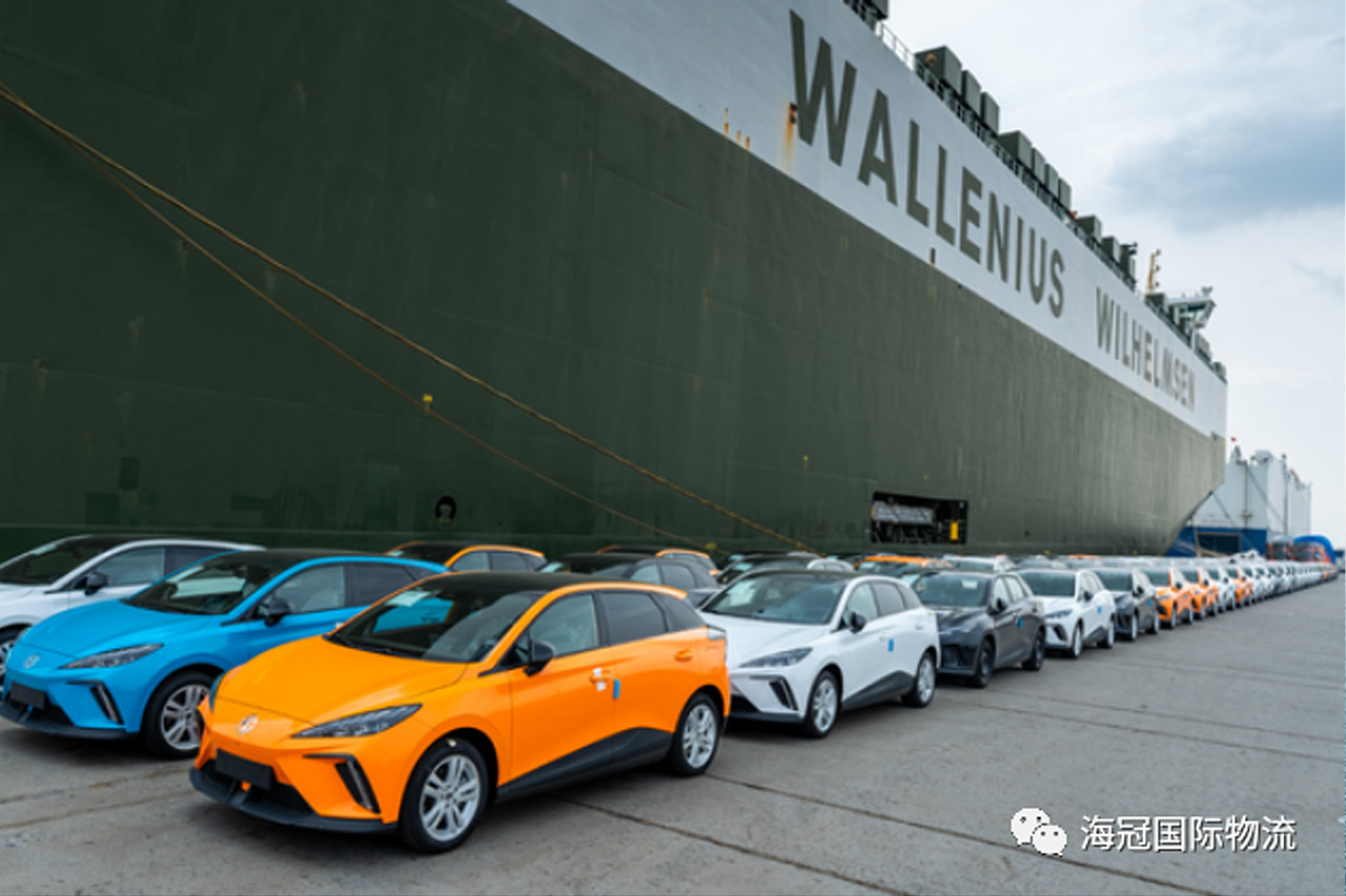 关于新能源车运输规范解读：UN3171、UN3556、UN3557、UN3558