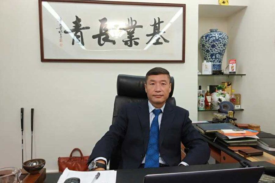 海合通国际